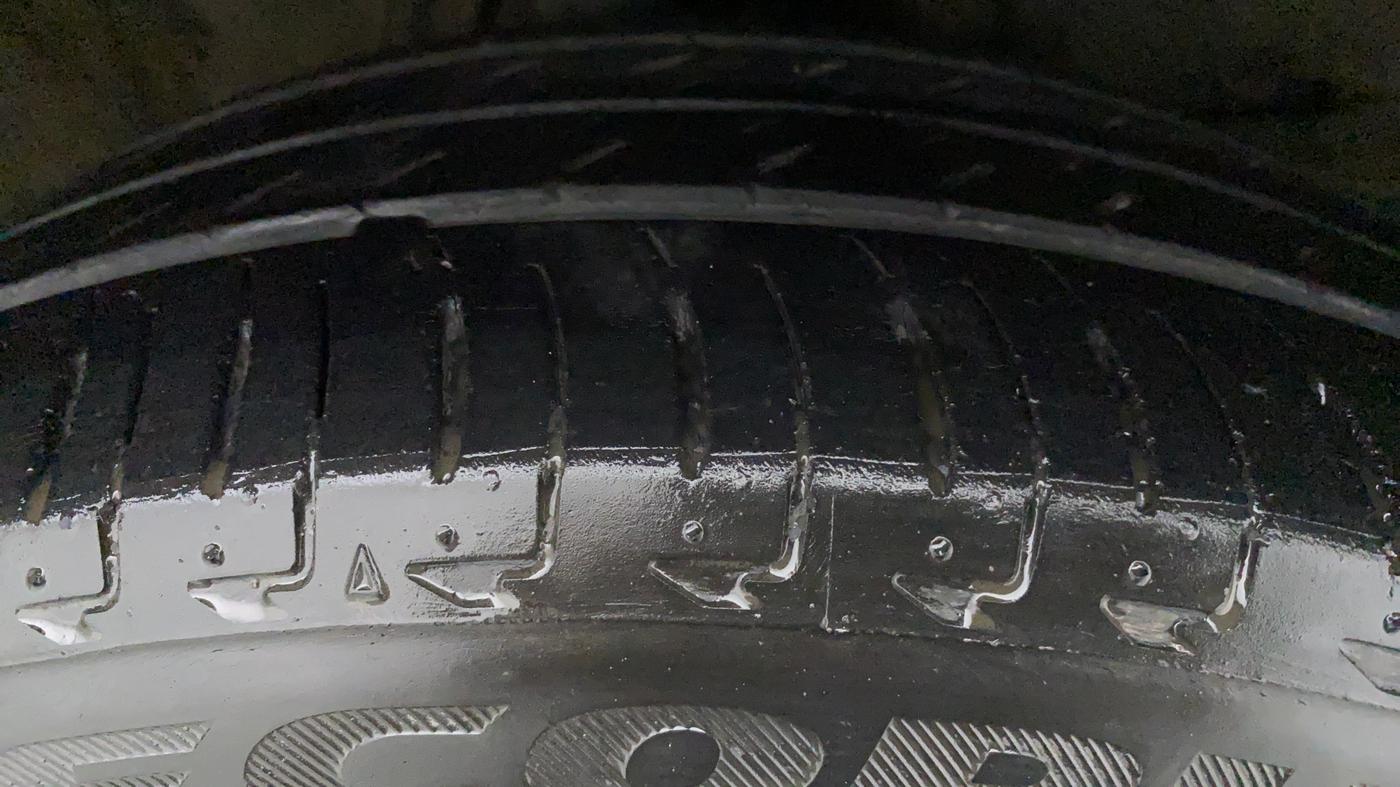 2018 Honda City ZX CVT, Petrol, Automatic, 34,462 km, Right Front Tyre Tread