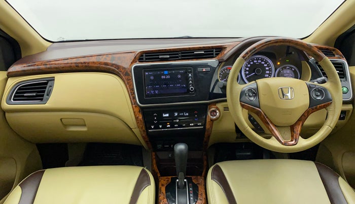 2018 Honda City ZX CVT, Petrol, Automatic, 34,462 km, Dashboard