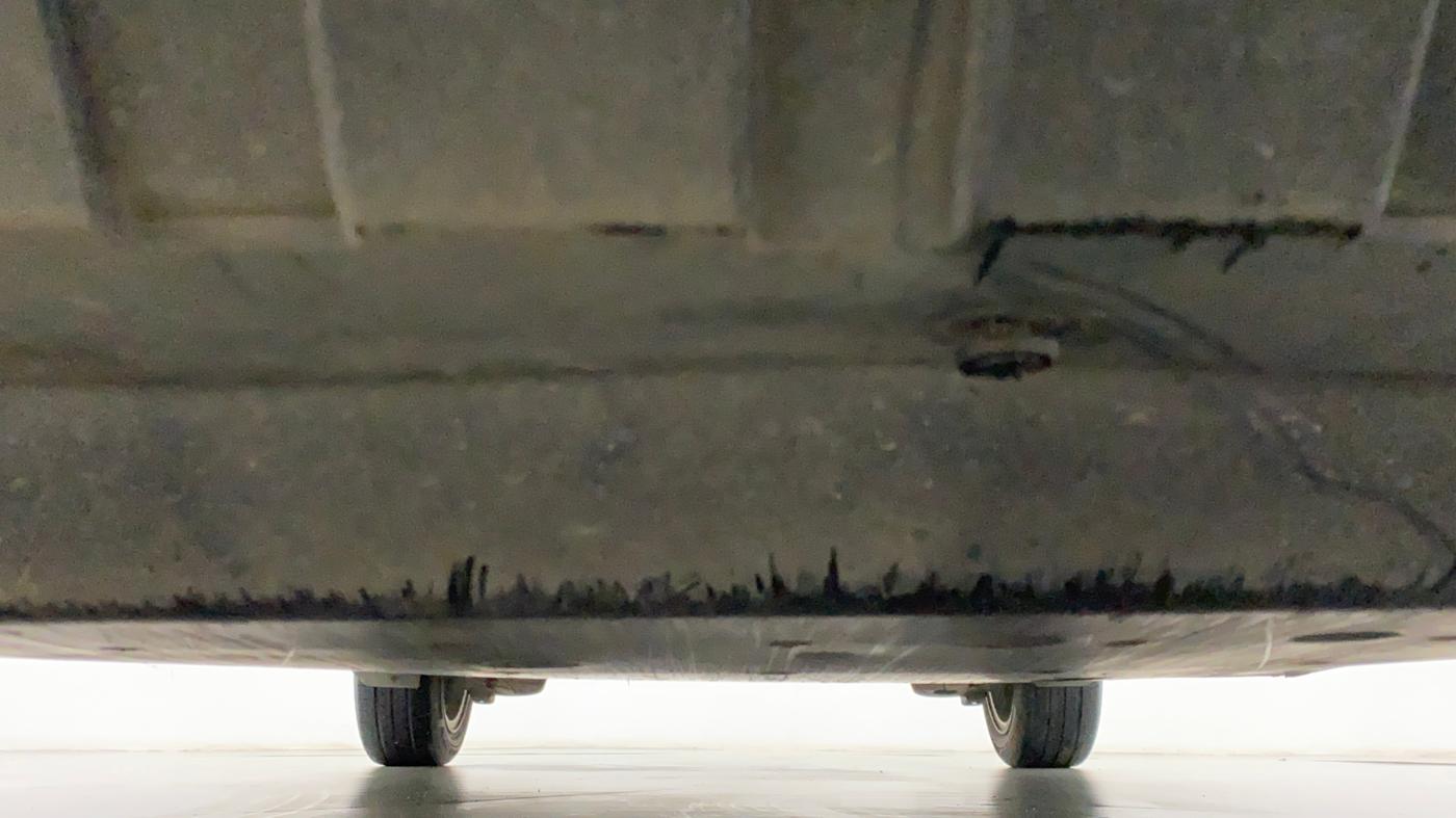 2018 Honda City ZX CVT, Petrol, Automatic, 34,462 km, Front Underbody
