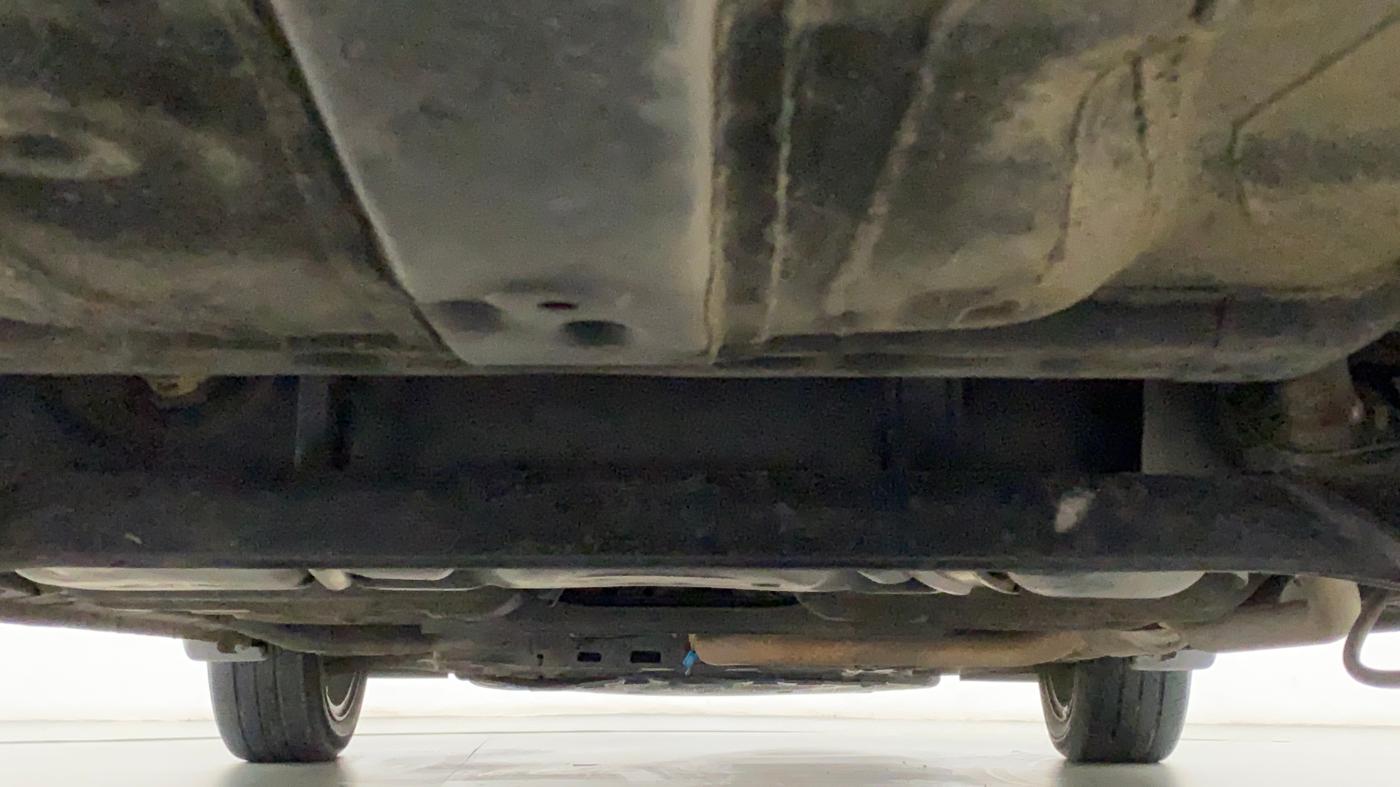 2018 Honda City ZX CVT, Petrol, Automatic, 34,462 km, Rear Underbody