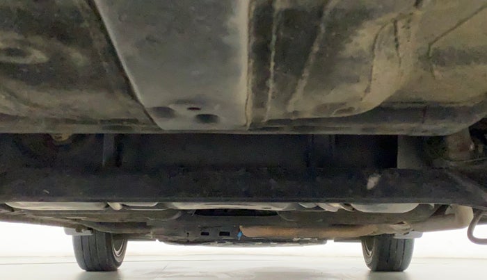 2018 Honda City ZX CVT, Petrol, Automatic, 34,462 km, Rear Underbody