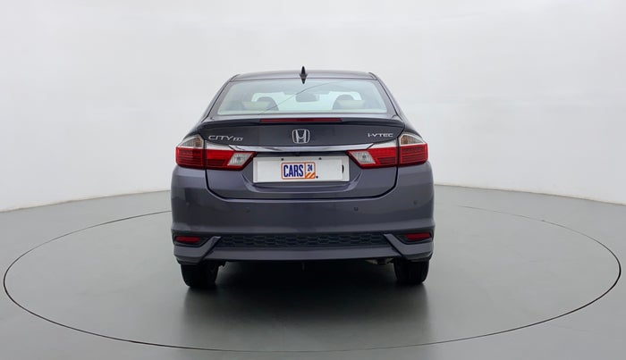2018 Honda City ZX CVT, Petrol, Automatic, 34,462 km, Back/Rear