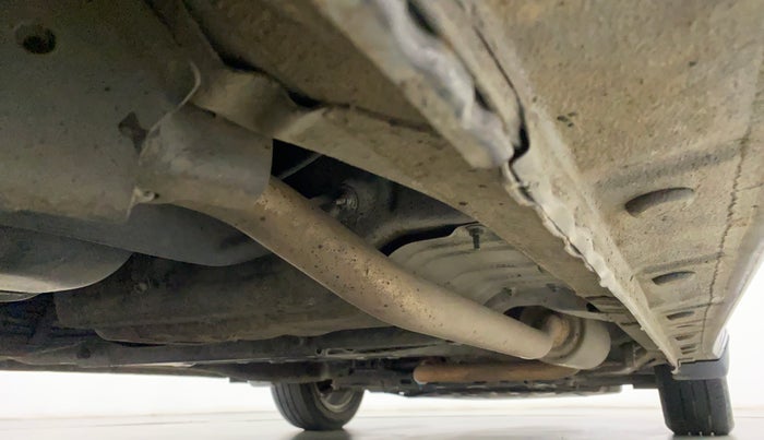 2018 Honda City ZX CVT, Petrol, Automatic, 34,462 km, Right Side Underbody