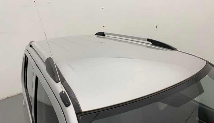 2012 Maruti Wagon R 1.0 LXI CNG, CNG, Manual, 54,795 km, Roof