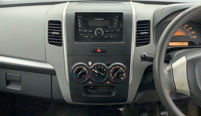 2012 Maruti Wagon R 1.0 LXI CNG, CNG, Manual, 54,795 km, Air Conditioner