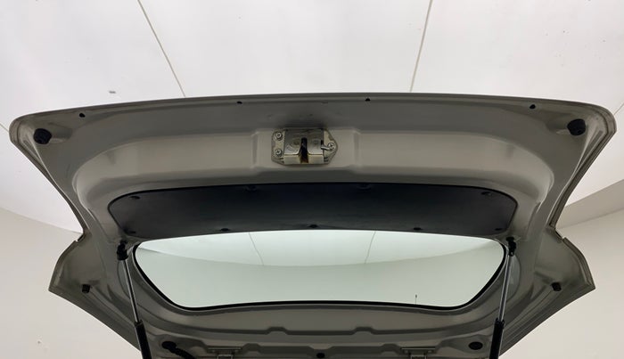 2012 Maruti Wagon R 1.0 LXI CNG, CNG, Manual, 54,795 km, Boot Door Open