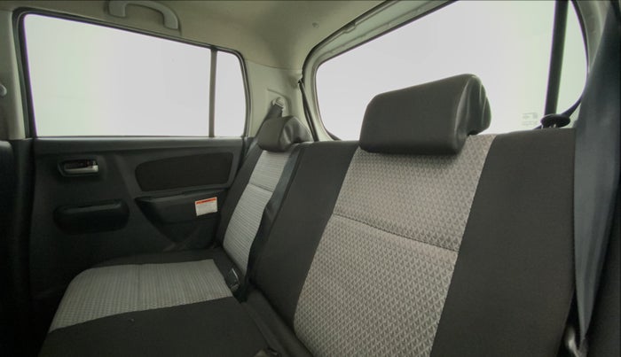 2012 Maruti Wagon R 1.0 LXI CNG, CNG, Manual, 54,795 km, Right Side Rear Door Cabin