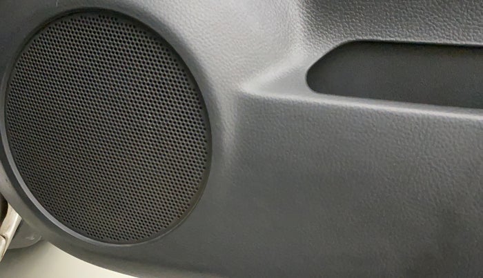 2012 Maruti Wagon R 1.0 LXI CNG, CNG, Manual, 54,795 km, Speaker