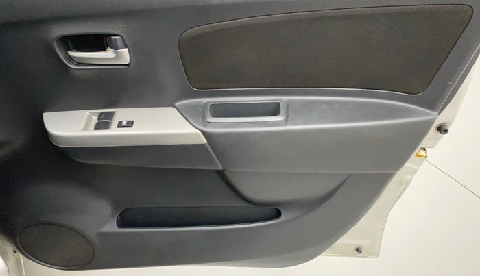 2012 Maruti Wagon R 1.0 LXI CNG, CNG, Manual, 54,795 km, Driver Side Door Panels Control