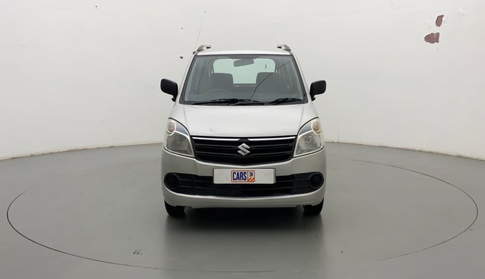 2012 Maruti Wagon R 1.0 LXI CNG, CNG, Manual, 54,795 km, Front