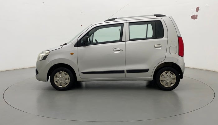 2012 Maruti Wagon R 1.0 LXI CNG, CNG, Manual, 54,795 km, Left Side