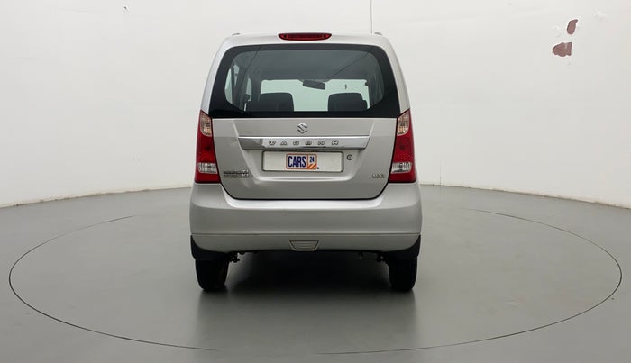 2012 Maruti Wagon R 1.0 LXI CNG, CNG, Manual, 54,795 km, Back/Rear