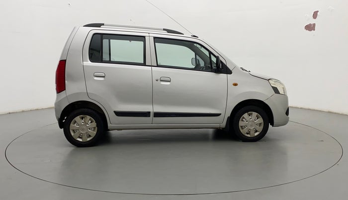 2012 Maruti Wagon R 1.0 LXI CNG, CNG, Manual, 54,795 km, Right Side