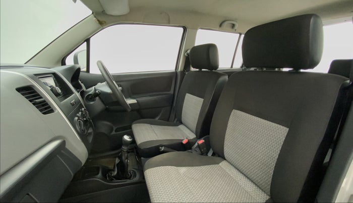 2012 Maruti Wagon R 1.0 LXI CNG, CNG, Manual, 54,795 km, Right Side Front Door Cabin