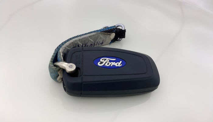 2020 Ford Ecosport TITANIUM + 1.5L PETROL AT, Petrol, Automatic, 44,671 km, Key Close Up