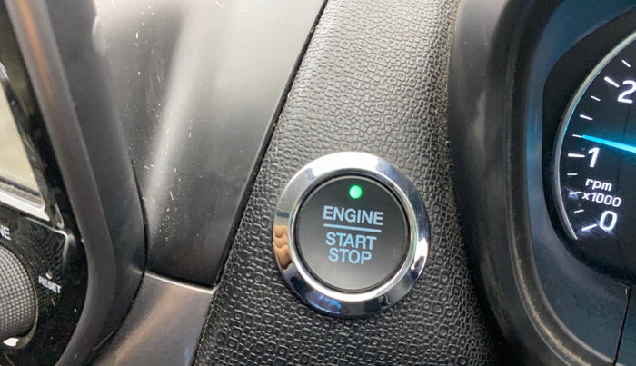 2020 Ford Ecosport TITANIUM + 1.5L PETROL AT, Petrol, Automatic, 44,671 km, Keyless Start/ Stop Button