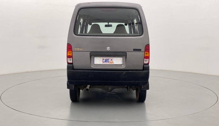 2011 Maruti Eeco 7 STR, Petrol, Manual, 20,255 km, Back/Rear