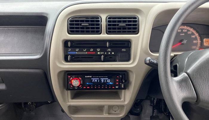 2011 Maruti Eeco 7 STR, Petrol, Manual, 20,255 km, Air Conditioner