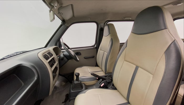 2011 Maruti Eeco 7 STR, Petrol, Manual, 20,255 km, Right Side Front Door Cabin