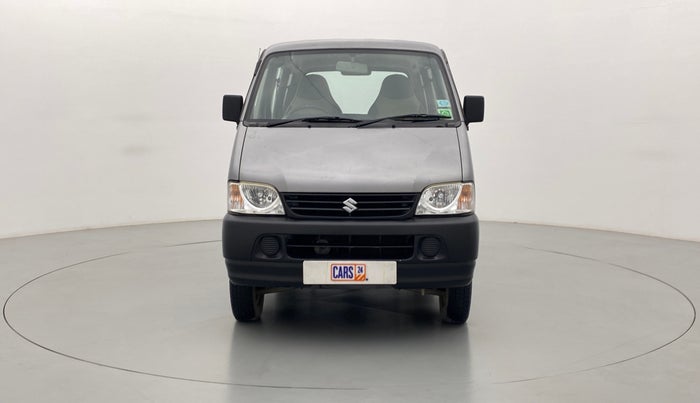 2011 Maruti Eeco 7 STR, Petrol, Manual, 20,255 km, Front