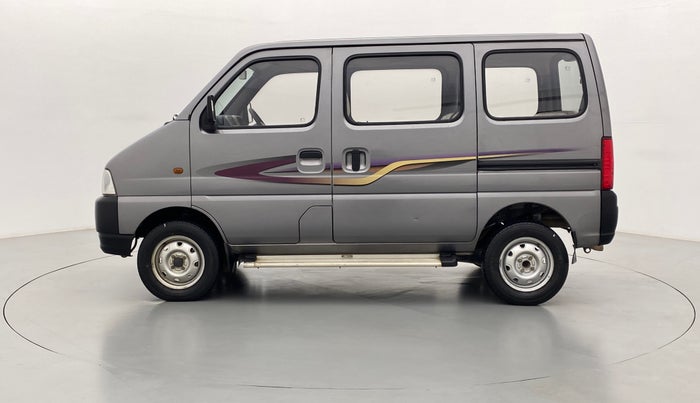 2011 Maruti Eeco 7 STR, Petrol, Manual, 20,255 km, Left Side