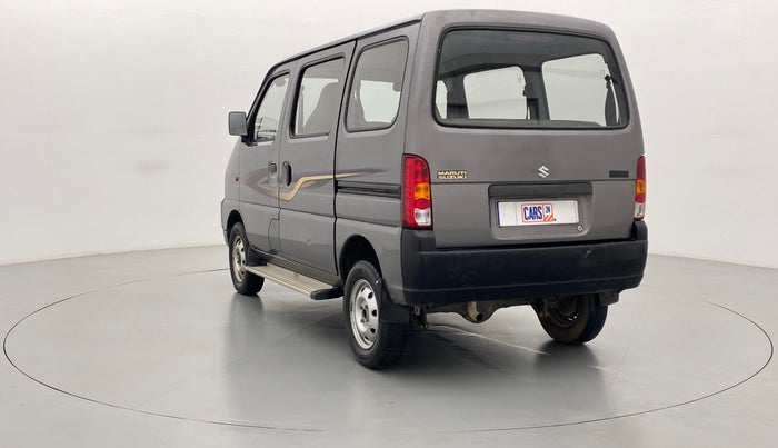 2011 Maruti Eeco 7 STR, Petrol, Manual, 20,255 km, Left Back Diagonal