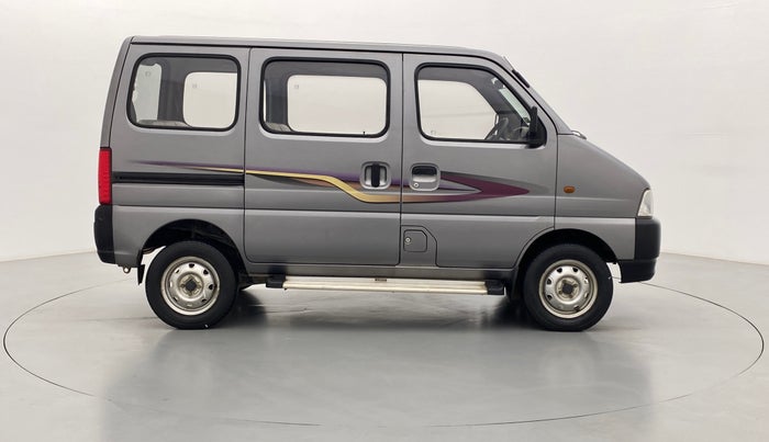 2011 Maruti Eeco 7 STR, Petrol, Manual, 20,255 km, Right Side View