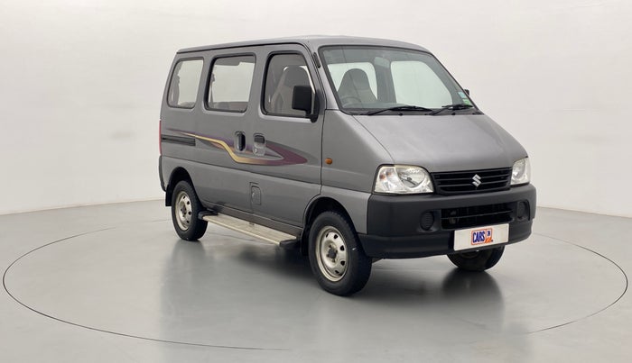 2011 Maruti Eeco 7 STR, Petrol, Manual, 20,255 km, SRP