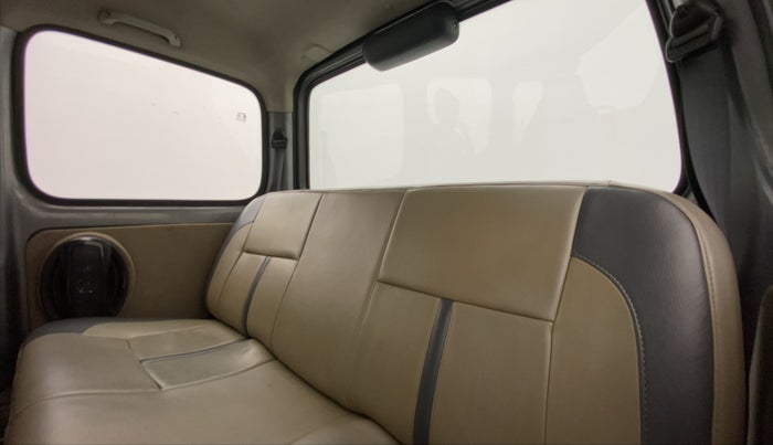 2011 Maruti Eeco 7 STR, Petrol, Manual, 20,255 km, Third Seat Row ( optional )