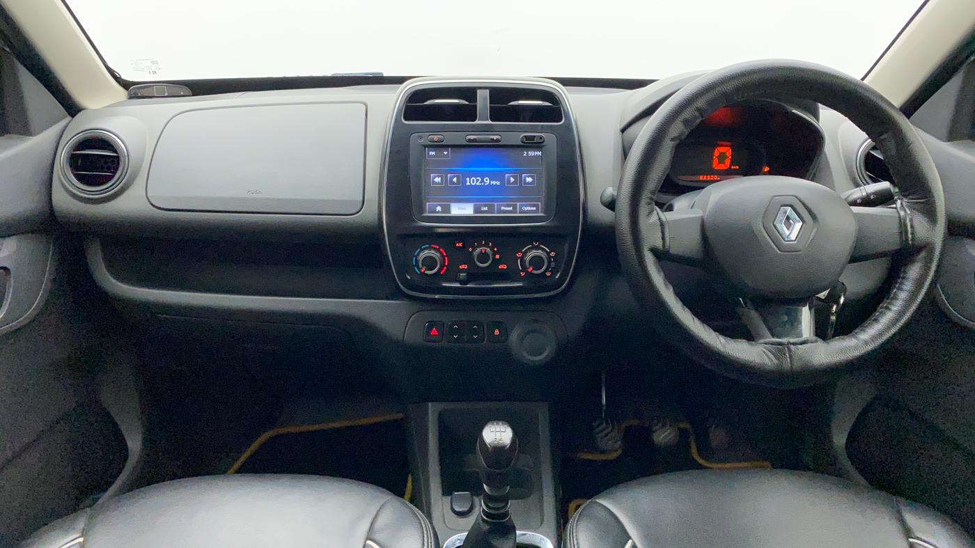 2015 Renault Kwid RXT 0.8, Petrol, Manual, 88,900 km, Dashboard