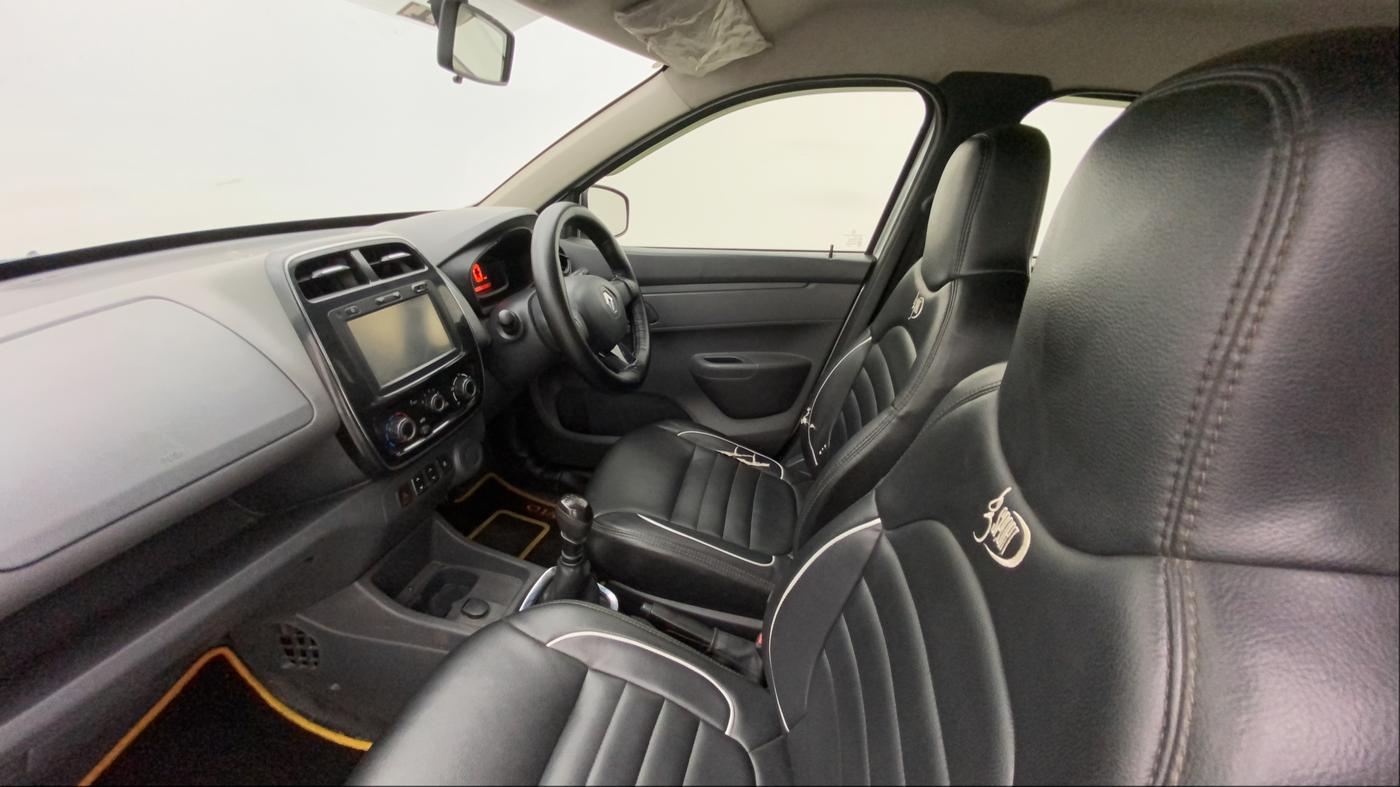 2015 Renault Kwid RXT 0.8, Petrol, Manual, 88,900 km, Right Side Front Door Cabin