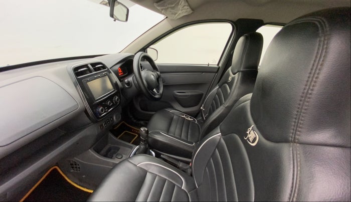 2015 Renault Kwid RXT 0.8, Petrol, Manual, 88,900 km, Right Side Front Door Cabin