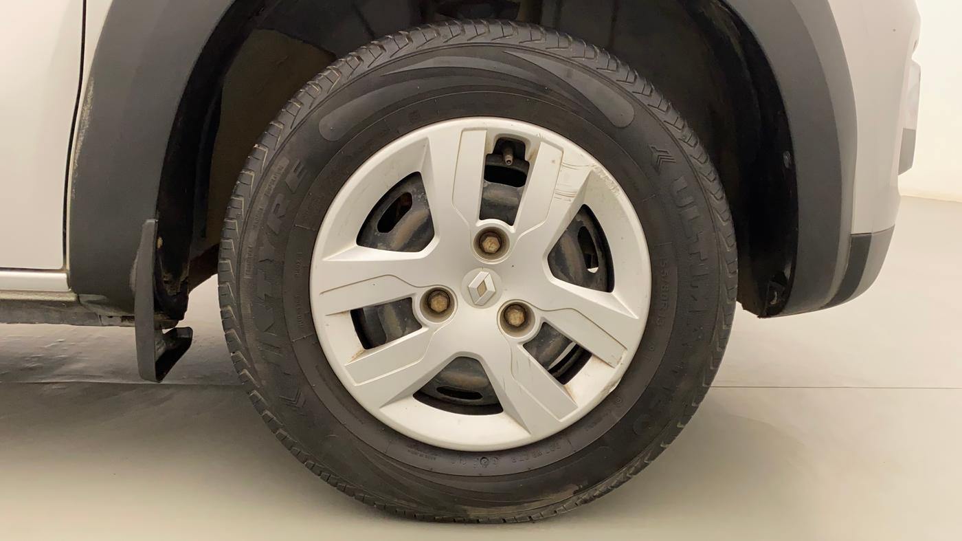 2015 Renault Kwid RXT 0.8, Petrol, Manual, 88,900 km, Right Front Wheel