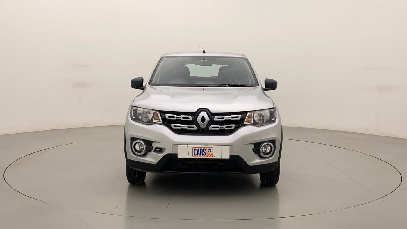 2015 Renault Kwid RXT 0.8, Petrol, Manual, 88,900 km, Front