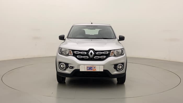 2015 Renault Kwid RXT 0.8, Petrol, Manual, 88,900 km, Front
