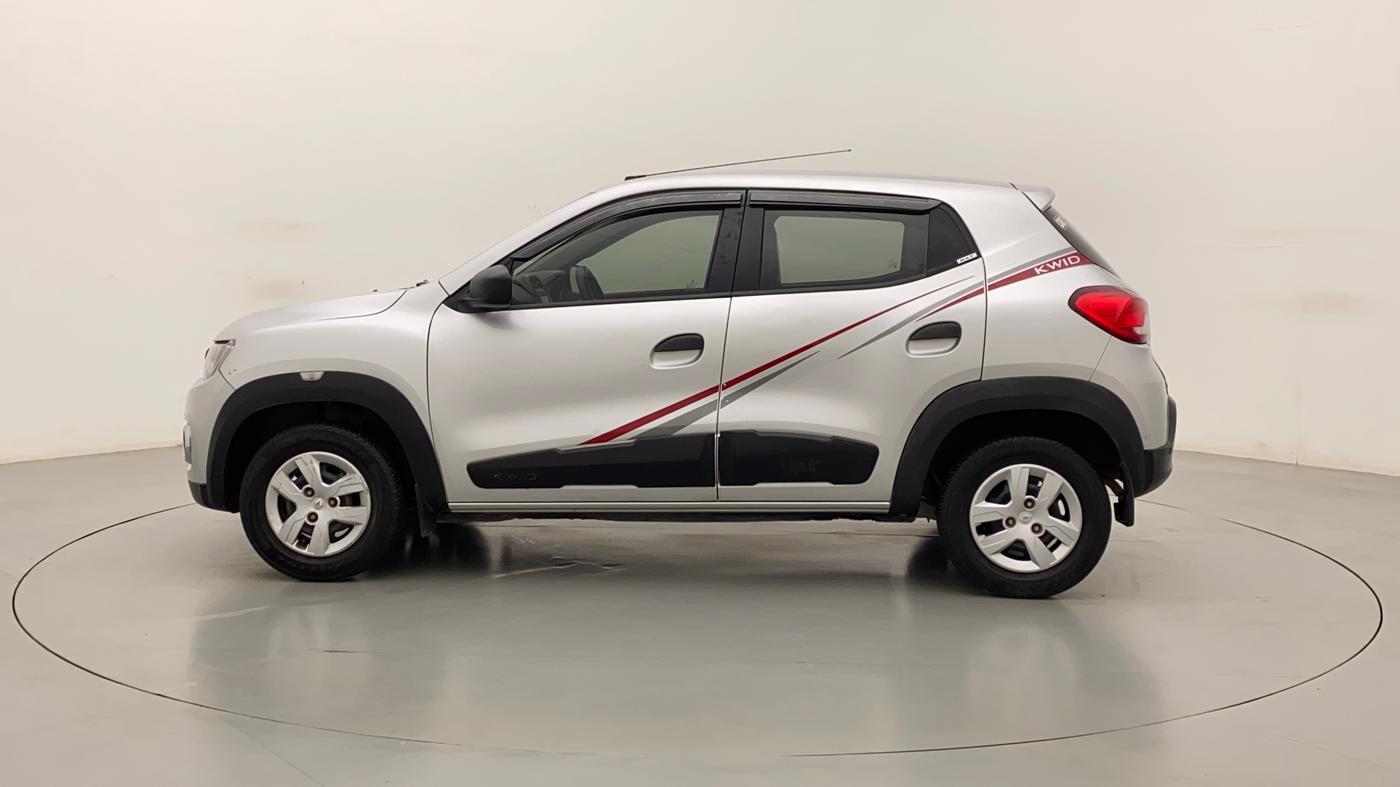 2015 Renault Kwid RXT 0.8, Petrol, Manual, 88,900 km, Left Side