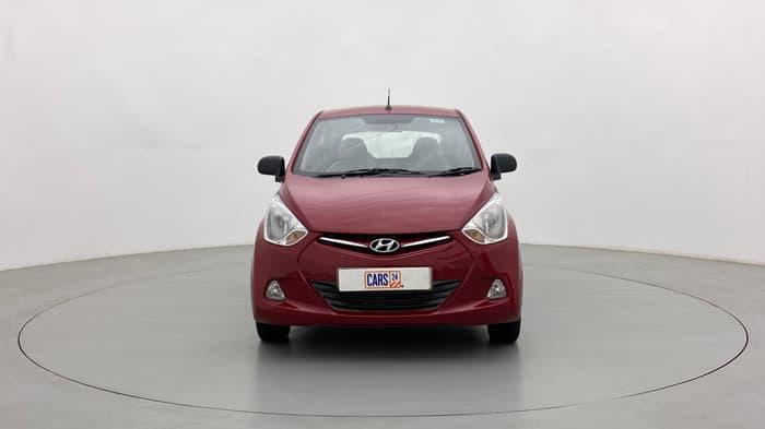 2016 Hyundai Eon MAGNA PLUS, Petrol, Manual, 65,465 km, Front
