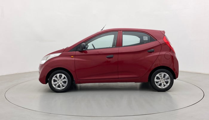 2016 Hyundai Eon MAGNA PLUS, Petrol, Manual, 65,465 km, Left Side