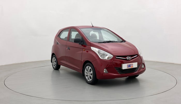 2016 Hyundai Eon MAGNA PLUS, Petrol, Manual, 65,465 km, Right Front Diagonal