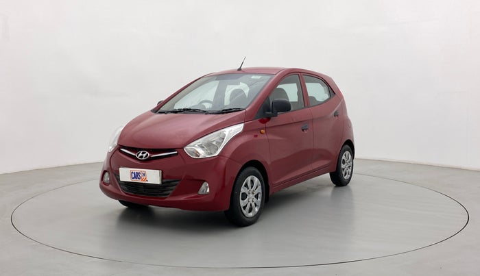 2016 Hyundai Eon MAGNA PLUS, Petrol, Manual, 65,465 km, Left Front Diagonal