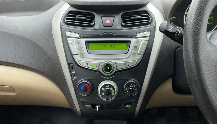 2016 Hyundai Eon MAGNA PLUS, Petrol, Manual, 65,465 km, Air Conditioner