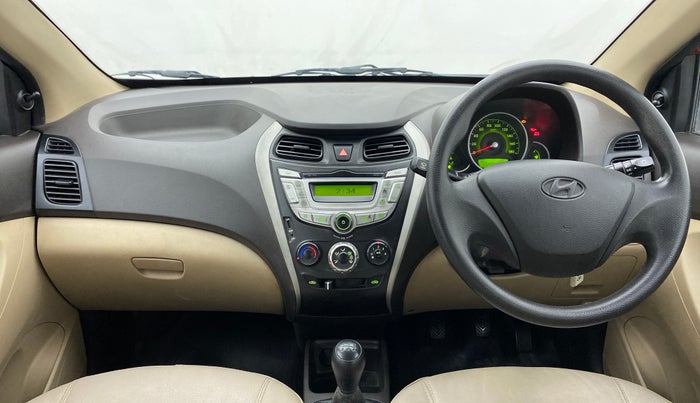 2016 Hyundai Eon MAGNA PLUS, Petrol, Manual, 65,465 km, Dashboard