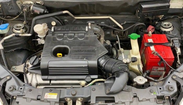 2016 Maruti Alto K10 VXI (O) AMT, Petrol, Automatic, 51,545 km, Open Bonet