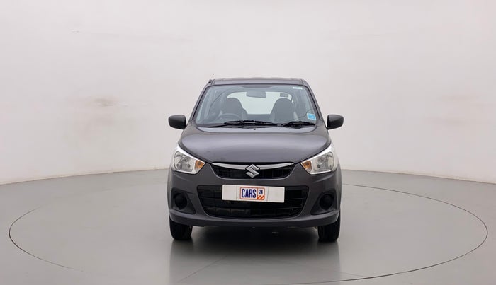 2016 Maruti Alto K10 VXI (O) AMT, Petrol, Automatic, 51,545 km, Front
