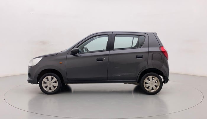 2016 Maruti Alto K10 VXI (O) AMT, Petrol, Automatic, 51,545 km, Left Side