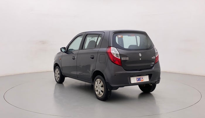 2016 Maruti Alto K10 VXI (O) AMT, Petrol, Automatic, 51,545 km, Left Back Diagonal