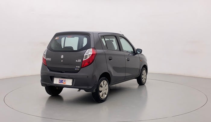 2016 Maruti Alto K10 VXI (O) AMT, Petrol, Automatic, 51,545 km, Right Back Diagonal