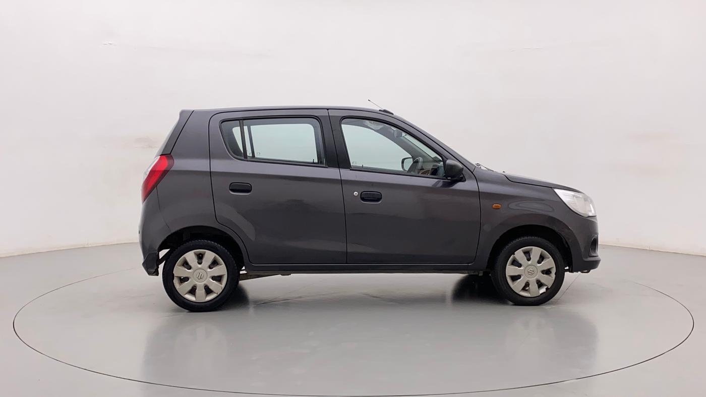 2016 Maruti Alto K10 VXI (O) AMT, Petrol, Automatic, 51,545 km, Right Side View