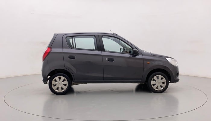 2016 Maruti Alto K10 VXI (O) AMT, Petrol, Automatic, 51,545 km, Right Side View