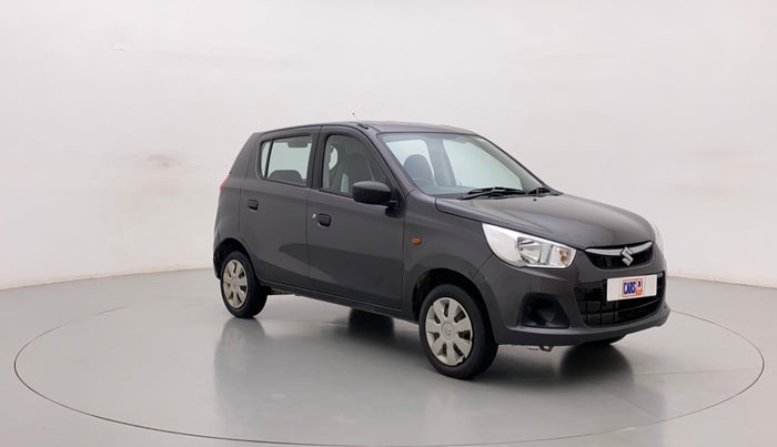 2016 Maruti Alto K10 VXI (O) AMT, Petrol, Automatic, 51,545 km, Right Front Diagonal